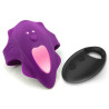 ACTION Stimulateur de clitoris Panty Violet